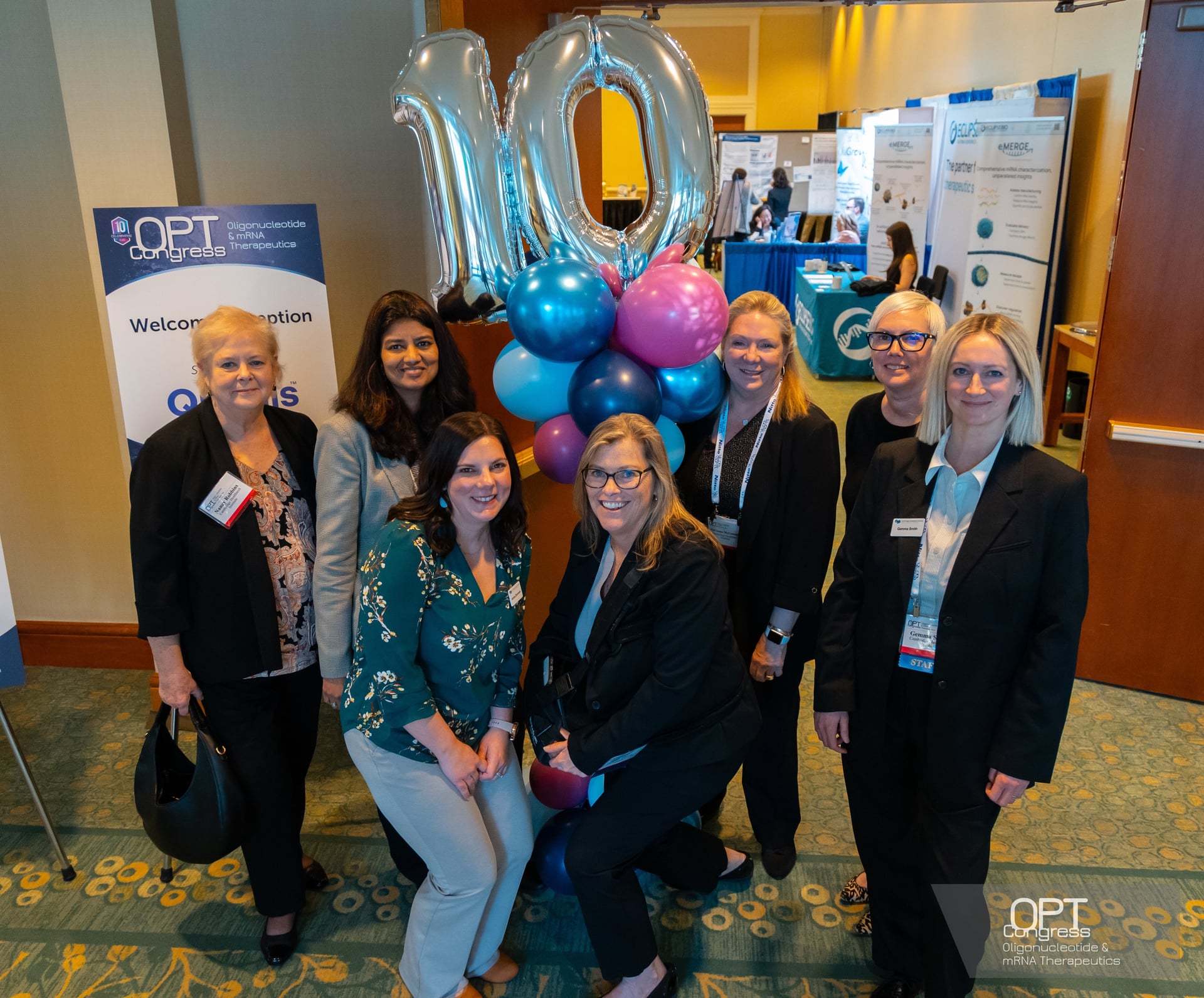 Photo from OPT Congress