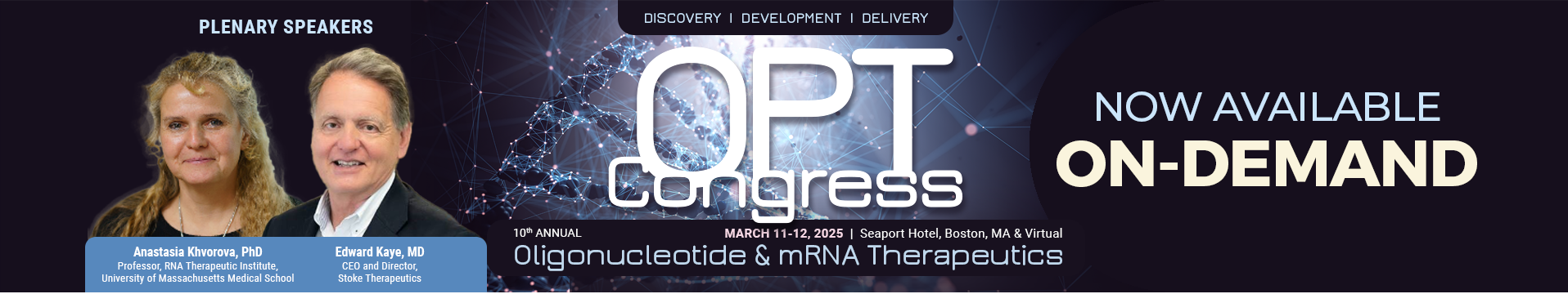 OPT Congress - March 2025