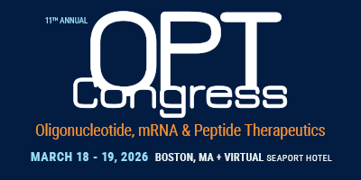 OPT Congress - Oligonucleotide & mRNA Therapeutics